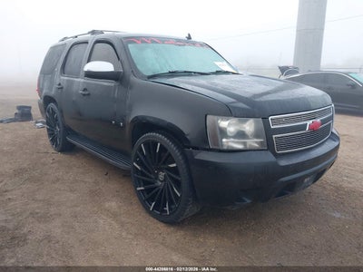 CHEVROLET TAHOE 2007