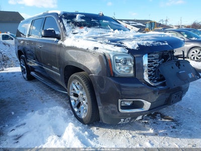 GMC YUKON XL 2018