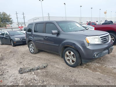 HONDA PILOT 2015