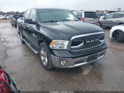 RAM 1500 2015