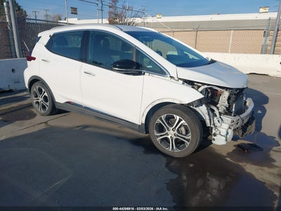 CHEVROLET BOLT EV 2020