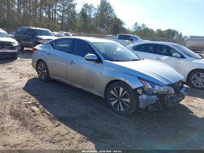 NISSAN ALTIMA 2020