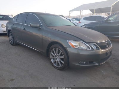 LEXUS GS 300 2006