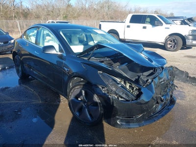 TESLA MODEL 3 2020