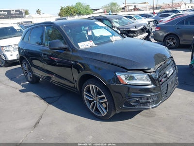 AUDI SQ5 2016