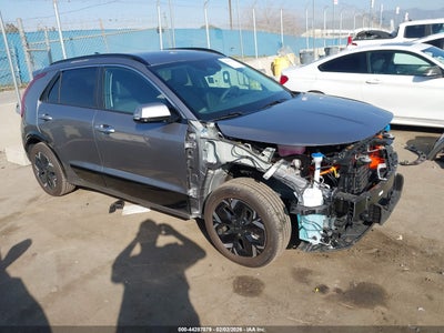 KIA NIRO EV 2025