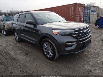 FORD EXPLORER 2020