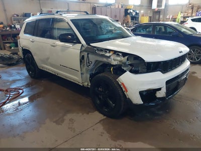 JEEP GRAND CHEROKEE L 2022