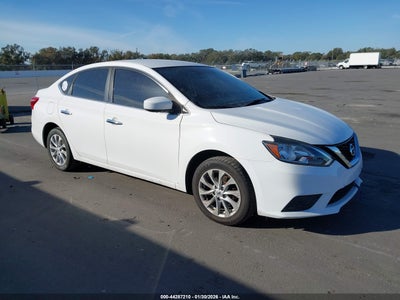 NISSAN SENTRA 2019