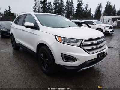 FORD EDGE 2017