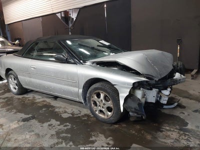 CHRYSLER SEBRING 2000