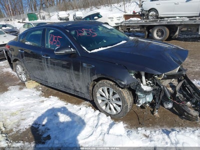 KIA OPTIMA 2018
