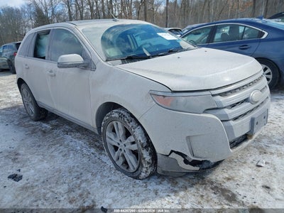 FORD EDGE 2012