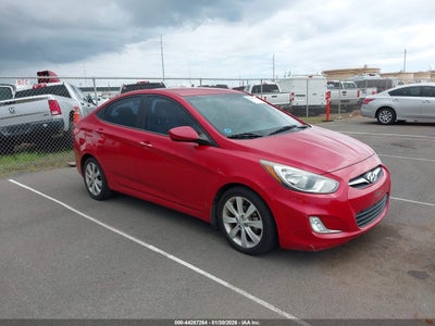 HYUNDAI ACCENT 2013