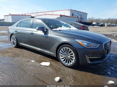 GENESIS G90 2017