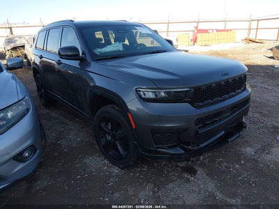 JEEP GRAND CHEROKEE L 2024