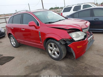 CHEVROLET CAPTIVA SPORT 2015