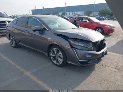 HONDA CLARITY PLUG-IN HYBRID 2018