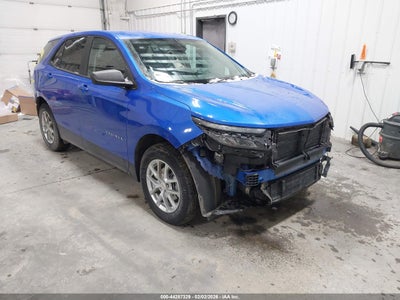 CHEVROLET EQUINOX 2024