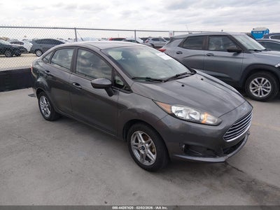 FORD FIESTA 2019
