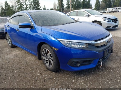HONDA CIVIC 2016