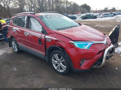 TOYOTA RAV4 2017