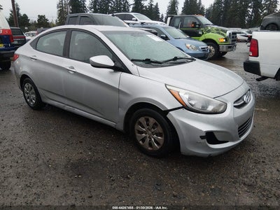 HYUNDAI ACCENT 2016