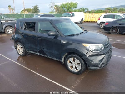 KIA SOUL 2014