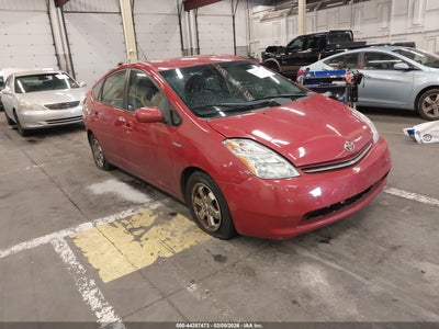TOYOTA PRIUS 2008