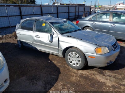KIA OPTIMA 2004