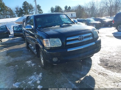 TOYOTA TUNDRA 2006