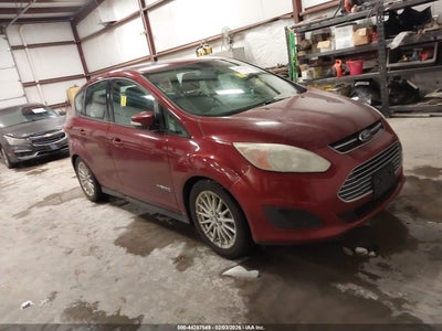 FORD C-MAX HYBRID 2013