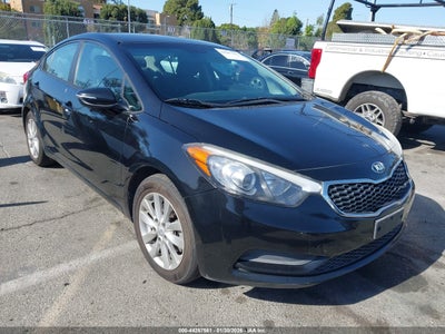 KIA FORTE 2015