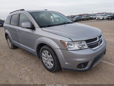 DODGE JOURNEY 2019