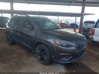 JEEP CHEROKEE 2019