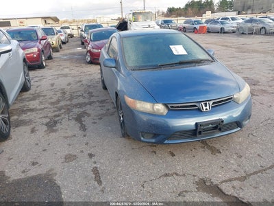 HONDA CIVIC 2008