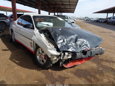 CHEVROLET MONTE CARLO 2003