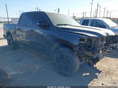 RAM 1500 2024