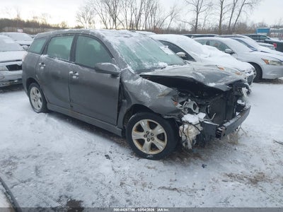 TOYOTA MATRIX 2007
