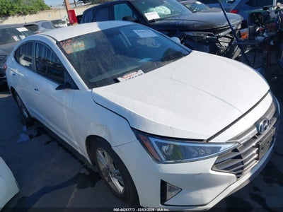 HYUNDAI ELANTRA 2020
