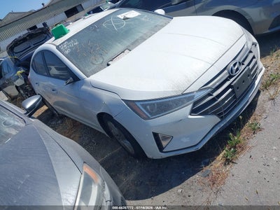 HYUNDAI ELANTRA 2020