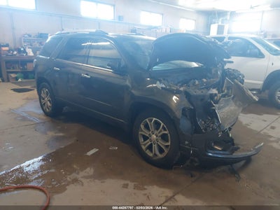 GMC ACADIA 2015