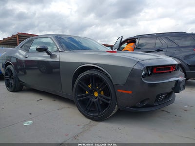 DODGE CHALLENGER 2015