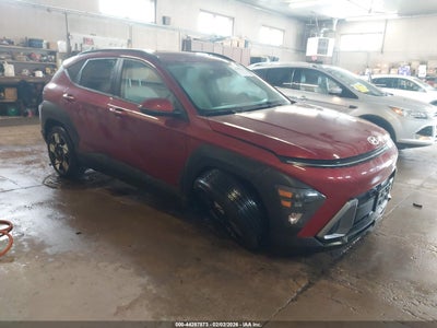 HYUNDAI KONA 2024