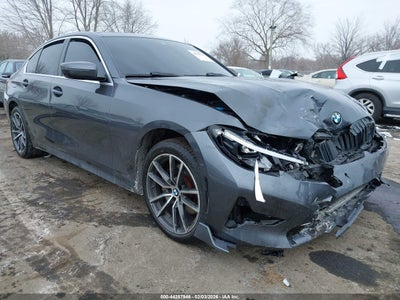 BMW 330I 2021