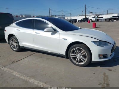 TESLA MODEL S 2013
