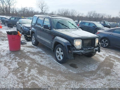 JEEP LIBERTY 2010