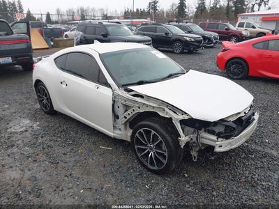 SUBARU BRZ 2020