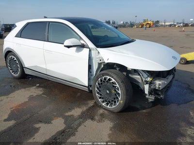 HYUNDAI IONIQ 5 2022
