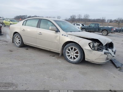 BUICK LUCERNE 2008